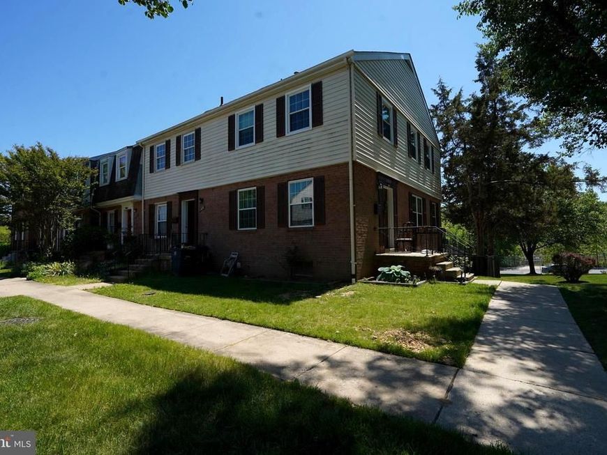 12836 Claxton Drive , Unit 4-E, Laurel, MD 20708 Main Photo