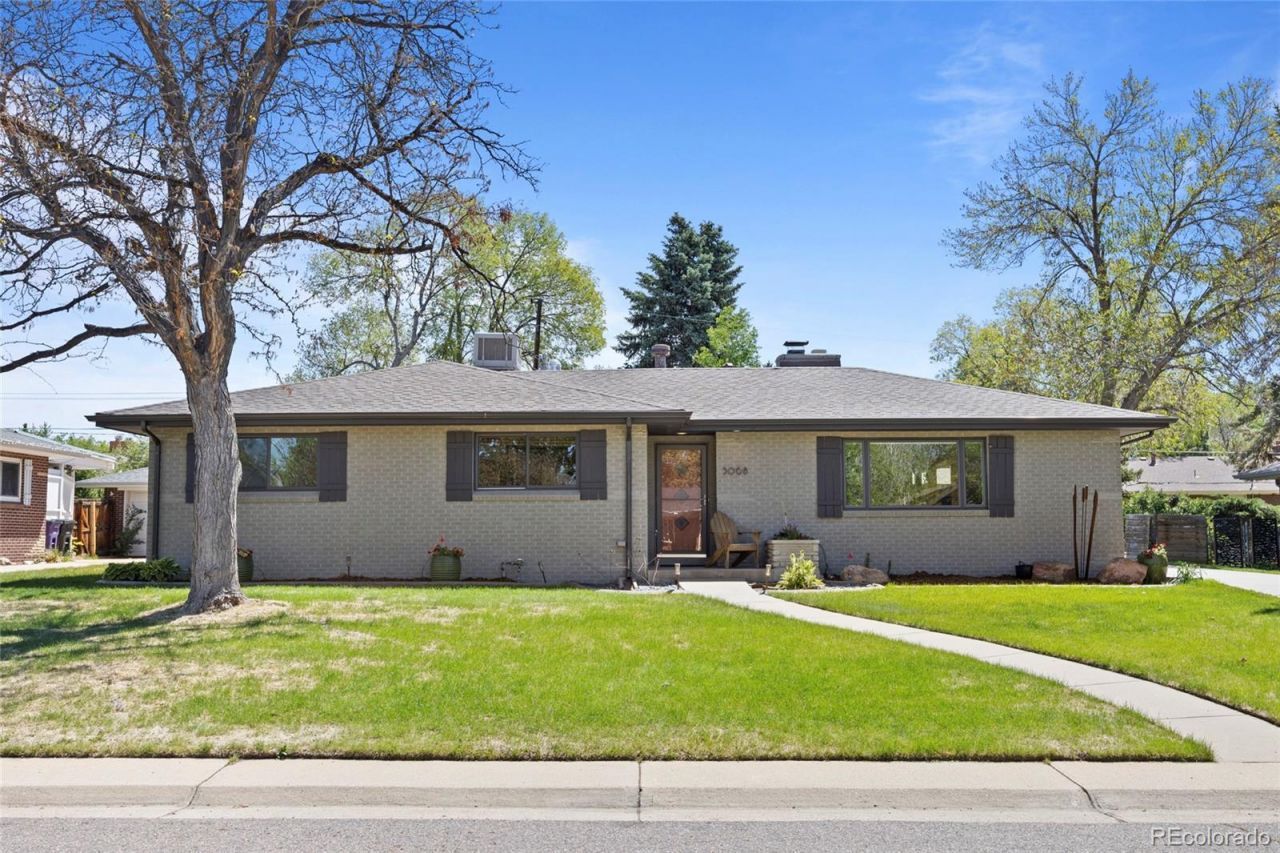 3068 S Race Street, Denver, CO 80210 Main Photo