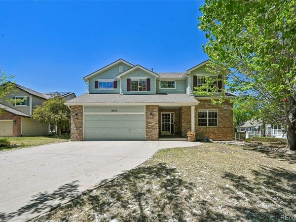13674 W 63rd Circle, Arvada, CO 80004