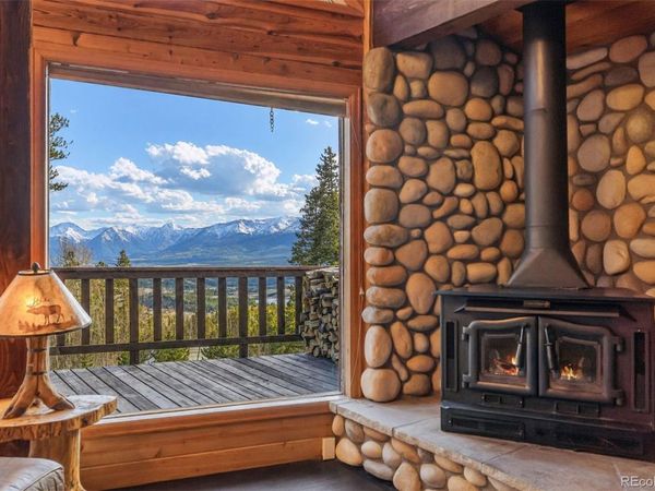 2443 Empire Valley Drive , Leadville, CO 80461