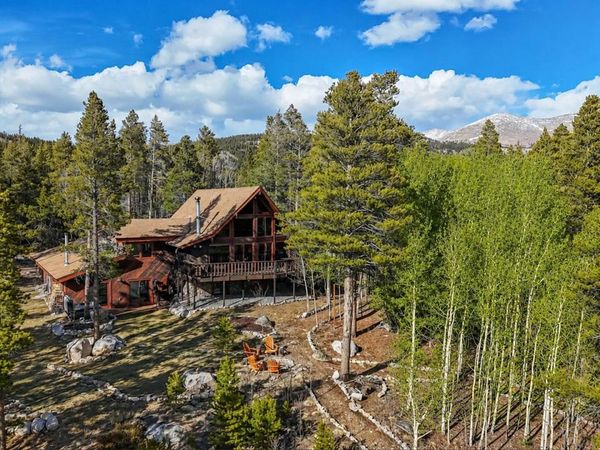 2443 Empire Valley Drive , Leadville, CO 80461