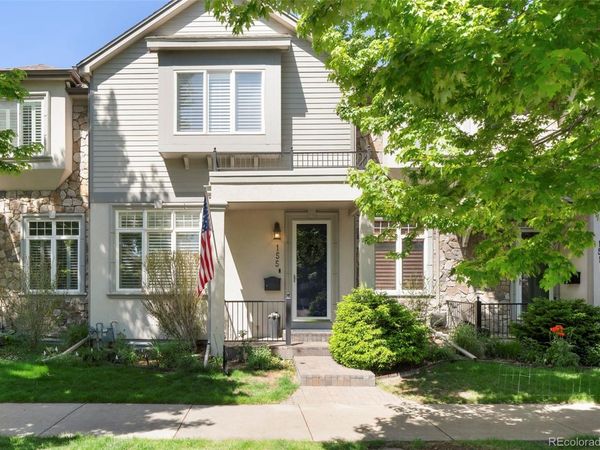 155 S Garfield Street, Denver, CO 80209