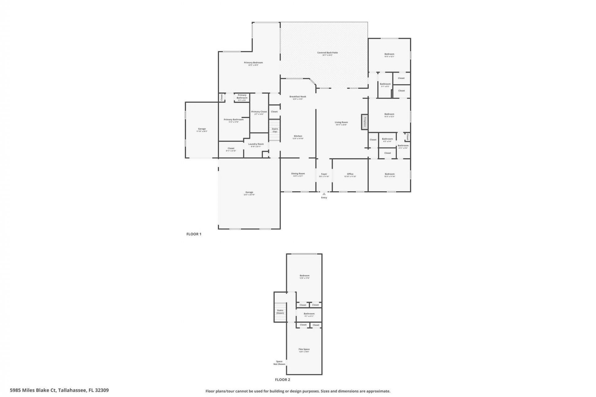5985 Miles Blake Court, Tallahassee, FL 32309 Photo