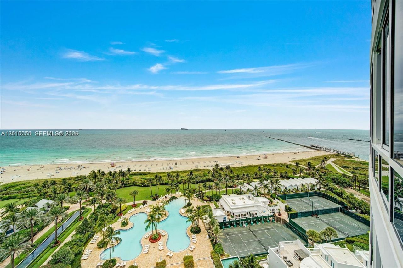 100 S Pointe Dr , Unit 1608, Miami Beach, FL 33139 Photo