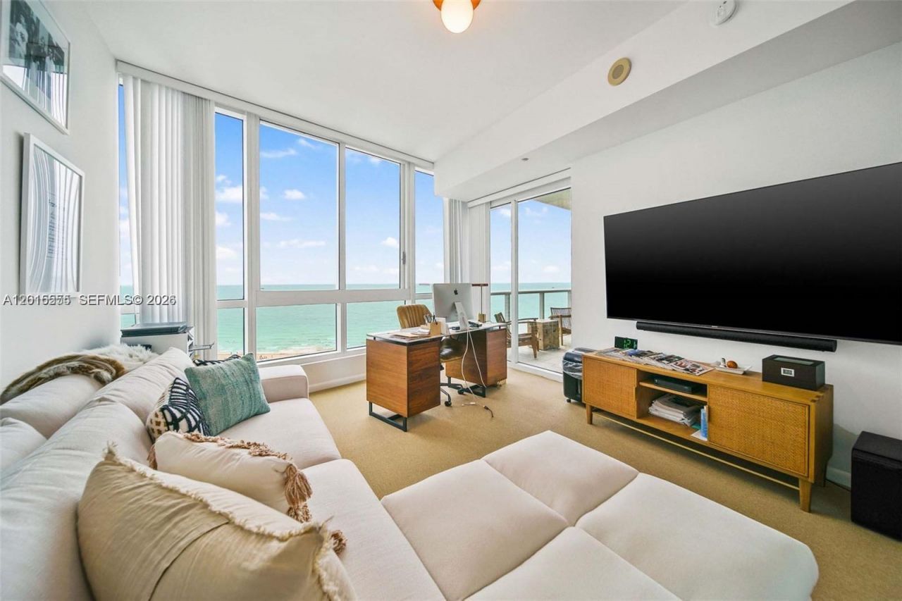 100 S Pointe Dr , Unit 1608, Miami Beach, FL 33139 Photo