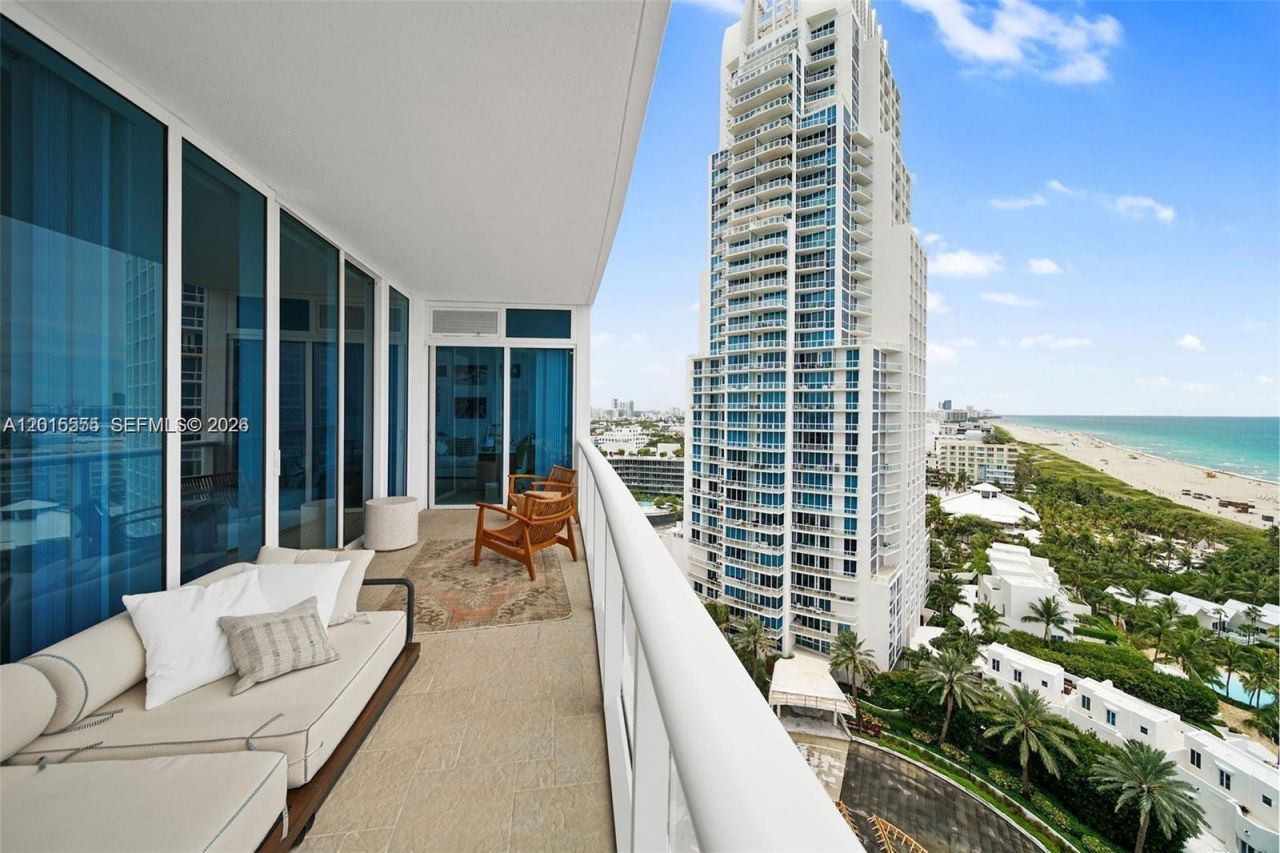 100 S Pointe Dr , Unit 1608, Miami Beach, FL 33139 Photo