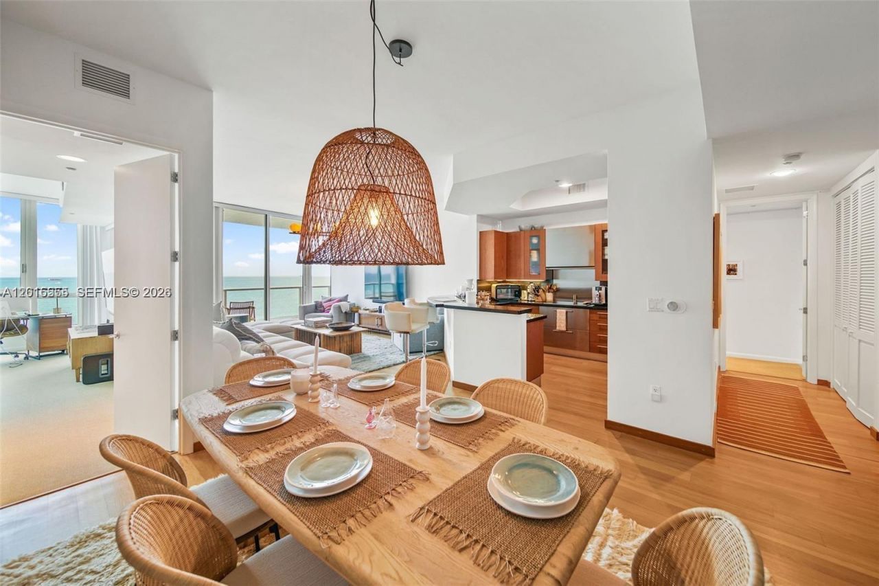 100 S Pointe Dr , Unit 1608, Miami Beach, FL 33139 Photo