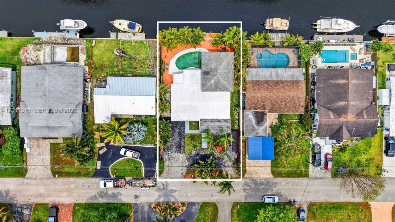 2478 Cat Cay Ln , Fort Lauderdale, FL 33312 Photo