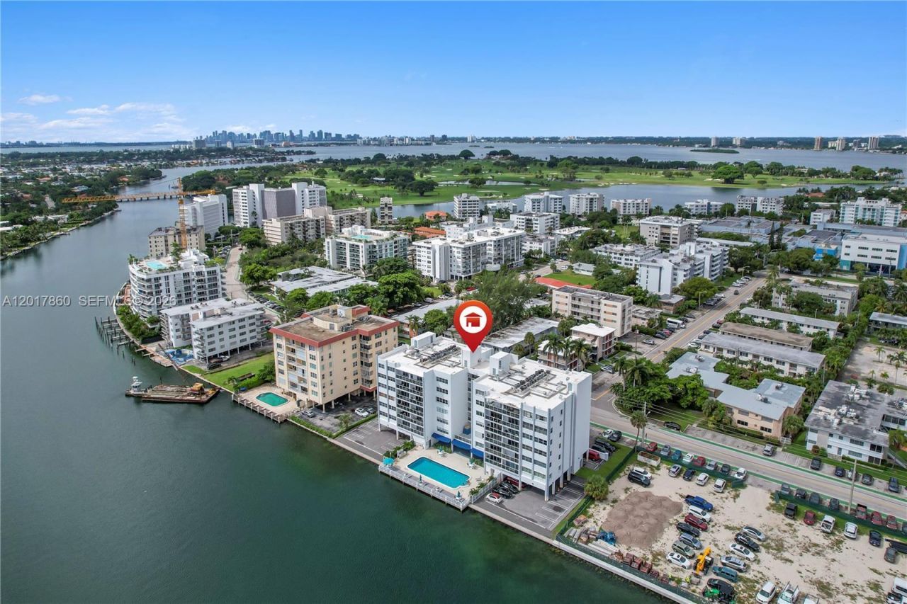 9381 E Bay Harbor Dr , Unit 301N, Bay Harbor Islands, FL 33154 Photo
