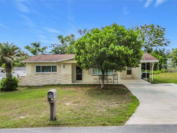 81 S BARBOUR STREET , BEVERLY HILLS, FL 34465