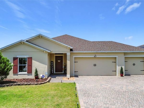 417 BLUE LAKE CIRCLE , KISSIMMEE, FL 34758