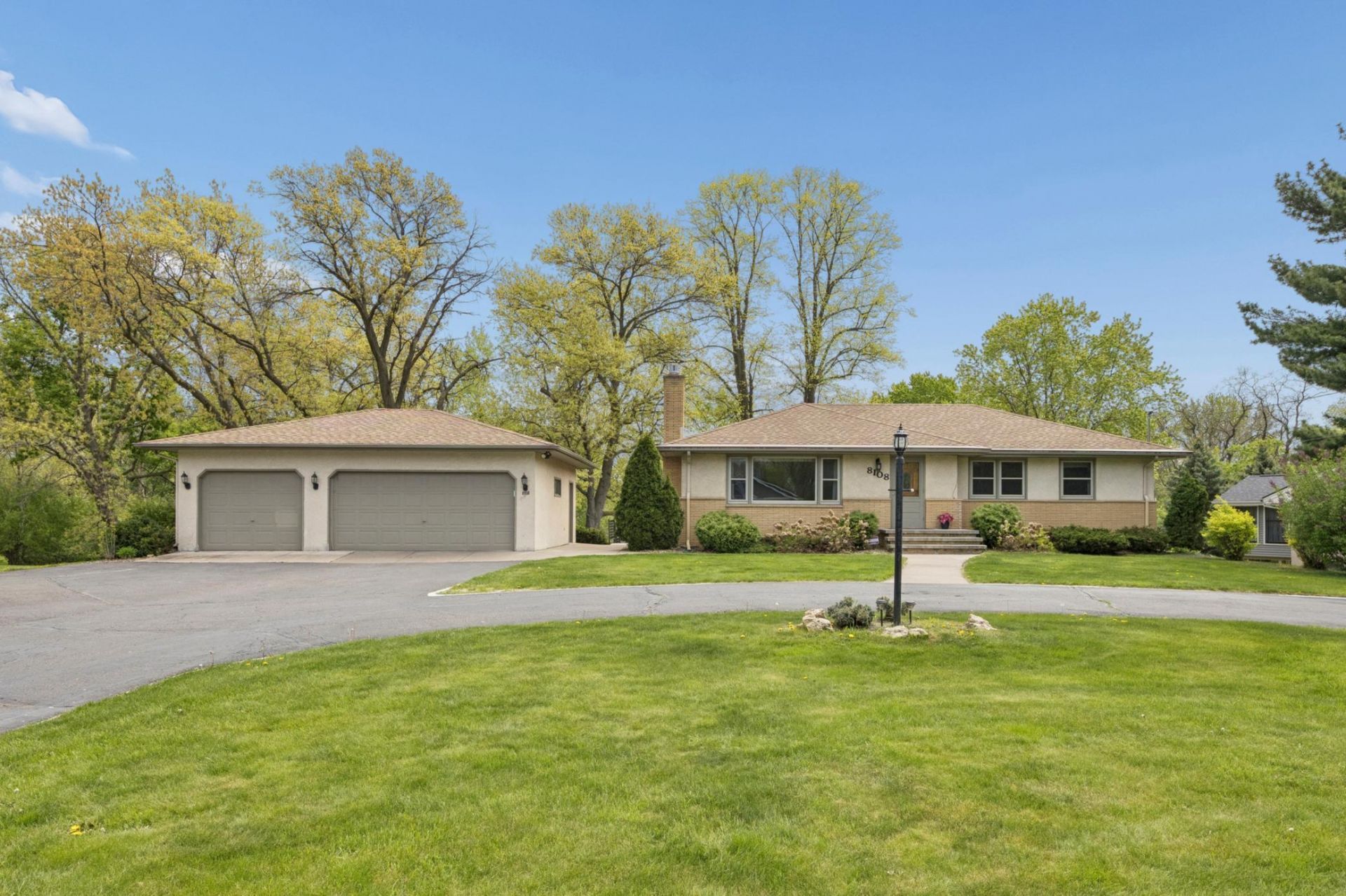 8108 Mount Curve Boulevard, Brooklyn Park, MN 55445 Main Photo