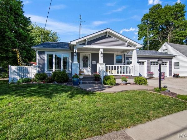 451 S Spruce Street , Nokomis, IL 62075
