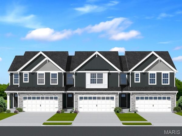 2 Burlington at Rosewood Grove , Lake St Louis, MO 63367