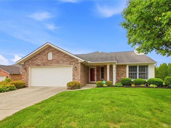 1754 Sulky Trail, Miamisburg, OH 45342
