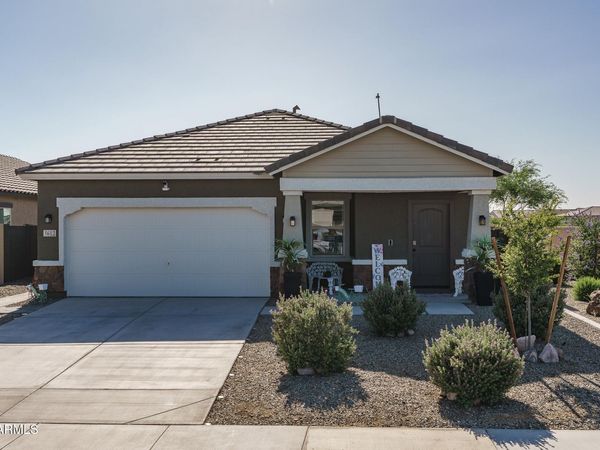 5612 S 242ND Lane, Buckeye, AZ 85326
