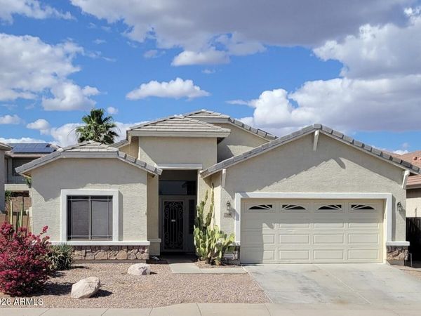 25806 W MAGNOLIA Street, Buckeye, AZ 85326