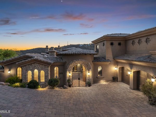 9132 N HORIZON Trail, Fountain Hills, AZ 85268