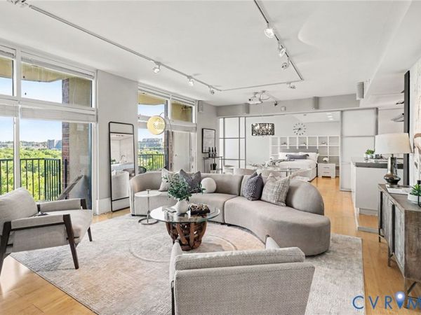 1101 Haxall Point, Unit U512 U510, Richmond, VA 23219