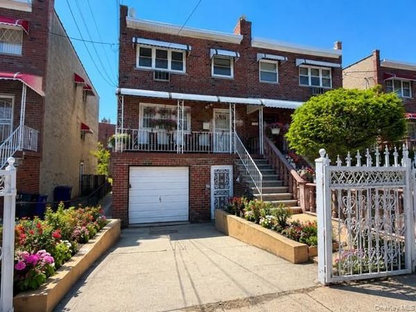 3303 Barnes Avenue , Bronx, NY 10467