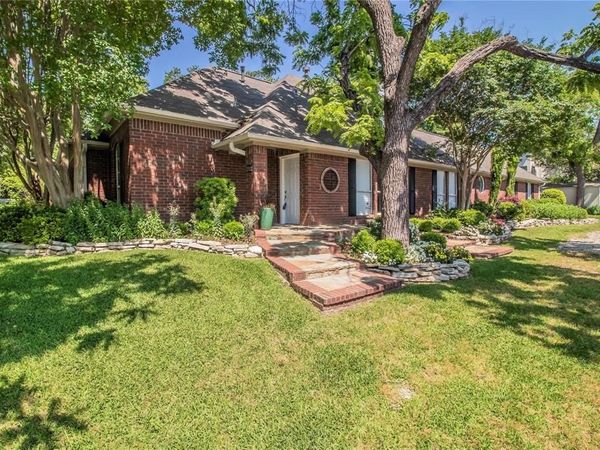 7902 Nimrod Trail, Dallas, TX 75238
