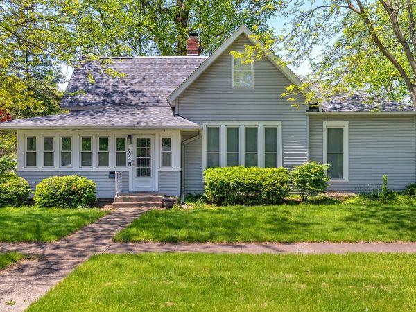 502 N Jefferson Street , Rensselaer, IN 47978