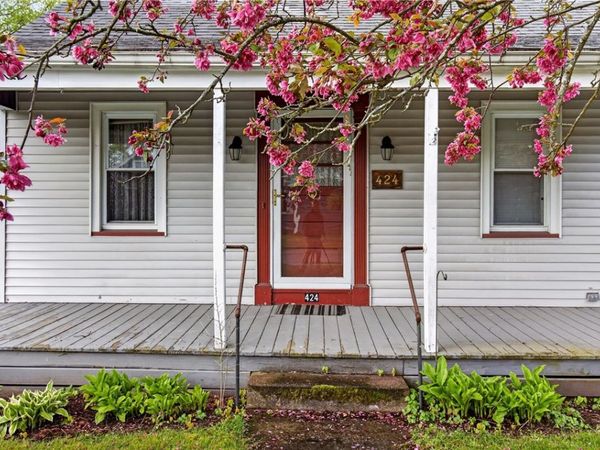 424 W Spruce Street , East Rochester, NY 14445