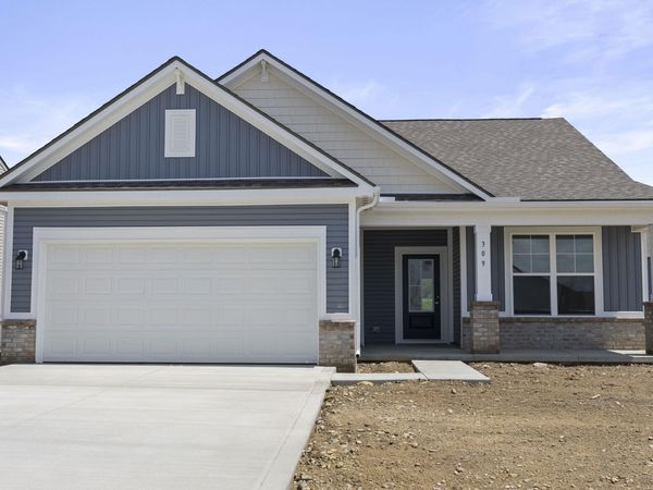 309 Kendall Street, Bellefontaine, OH 43311