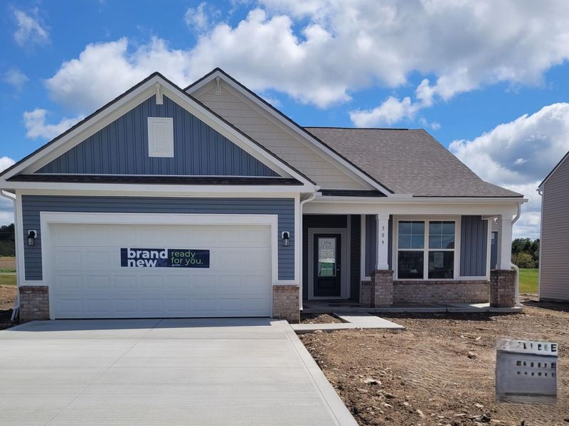 309 Kendall Street, Bellefontaine, OH 43311 Photo 1