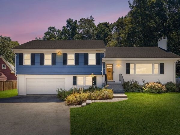 20 Marrett Road, Lexington, MA 02421