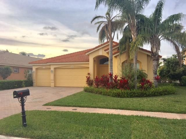 121 Tuscany Drive, Royal Palm Beach, FL 33411 Photo