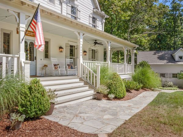 5468 Parker Branch Rd, Franklin, TN 37064