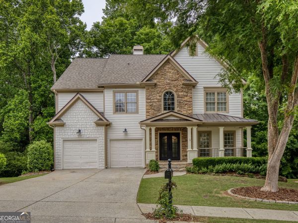 807 Middlebrooke Bend, Canton, GA 30115