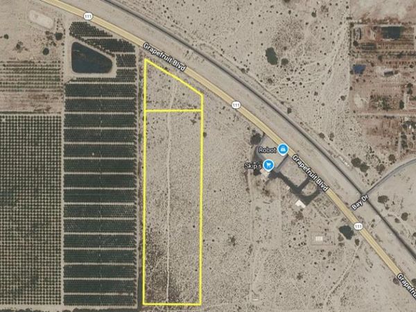 8 Grapefruit Boulevard , North Shore, CA 92254