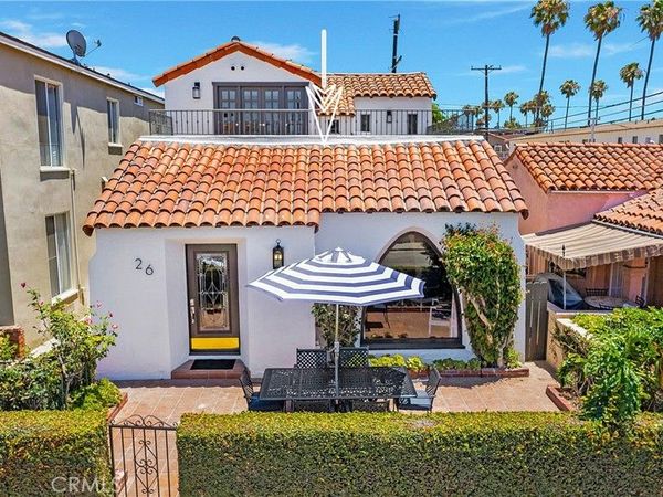 26 La Verne, Long Beach, CA 90803