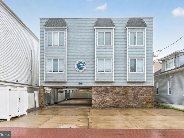 22 S WASHINGTON AVENUE, Unit 2, MARGATE CITY, NJ 08402