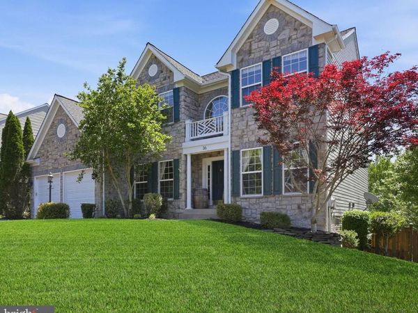 36 BISMARK DRIVE, STAFFORD, VA 22554