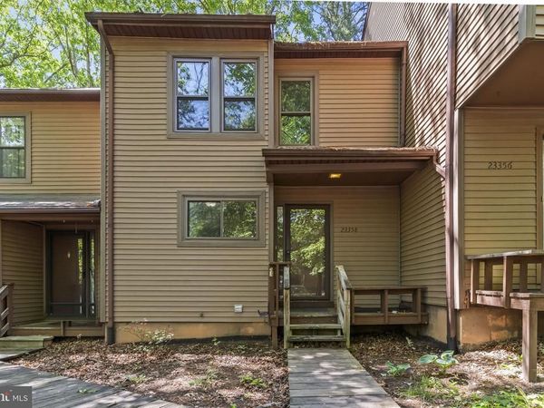 23358 RED OAK COURT, CALIFORNIA, MD 20619