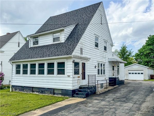 552 E 8th Street, Salem, OH 44460