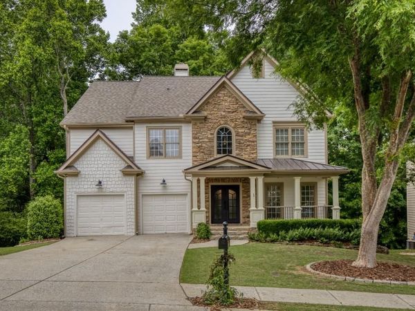 807 Middlebrooke Bend , Canton, GA 30115