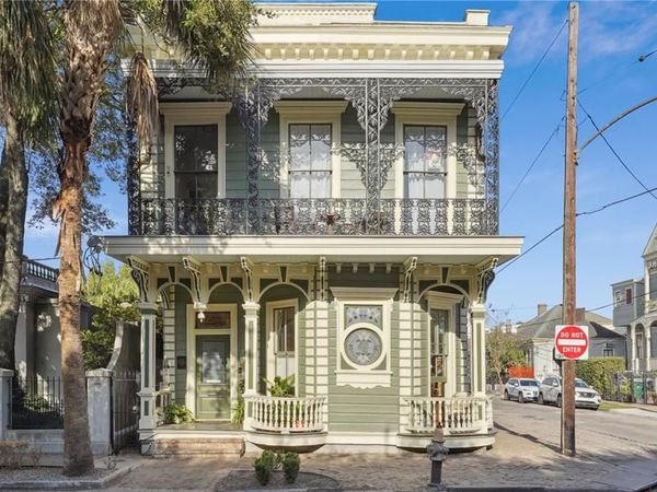 1703 COLISEUM Street , Unit 1, New Orleans, LA 70130