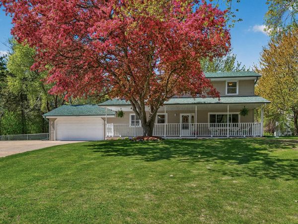 1842 162nd Avenue NE, Ham Lake, MN 55304