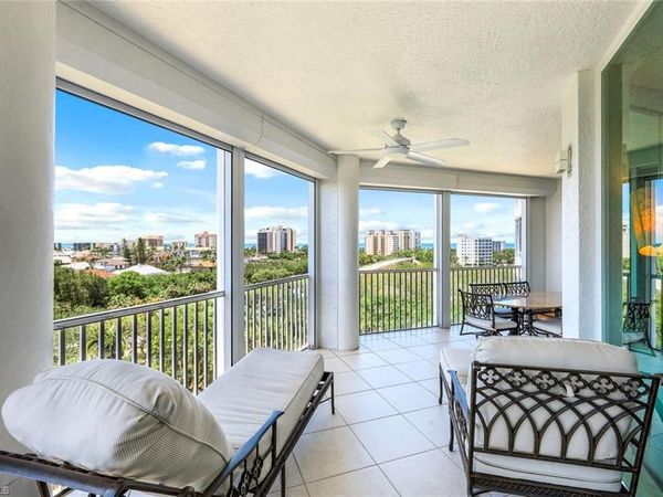 300 Dunes BLVD , Unit 602, NAPLES, FL 34110