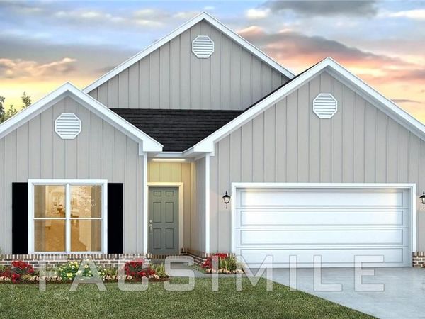 7308 Hawkins Manor N, Mobile, AL 36695