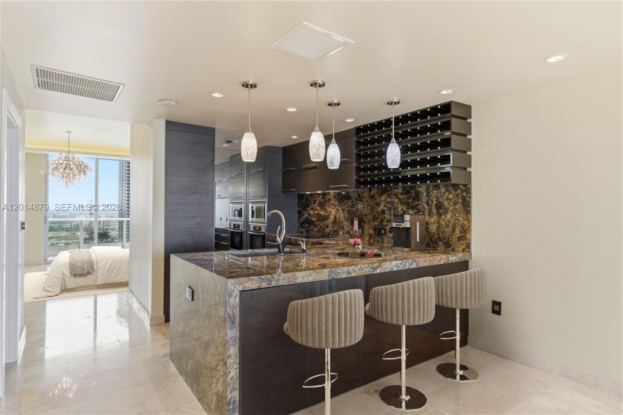 900 Biscayne Blvd, Unit 3709, Miami, FL 33132 Photo