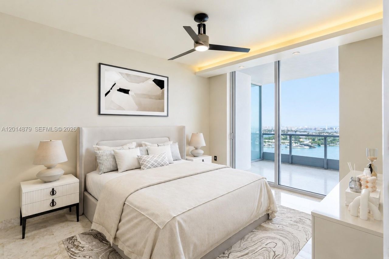 900 Biscayne Blvd, Unit 3709, Miami, FL 33132 Photo