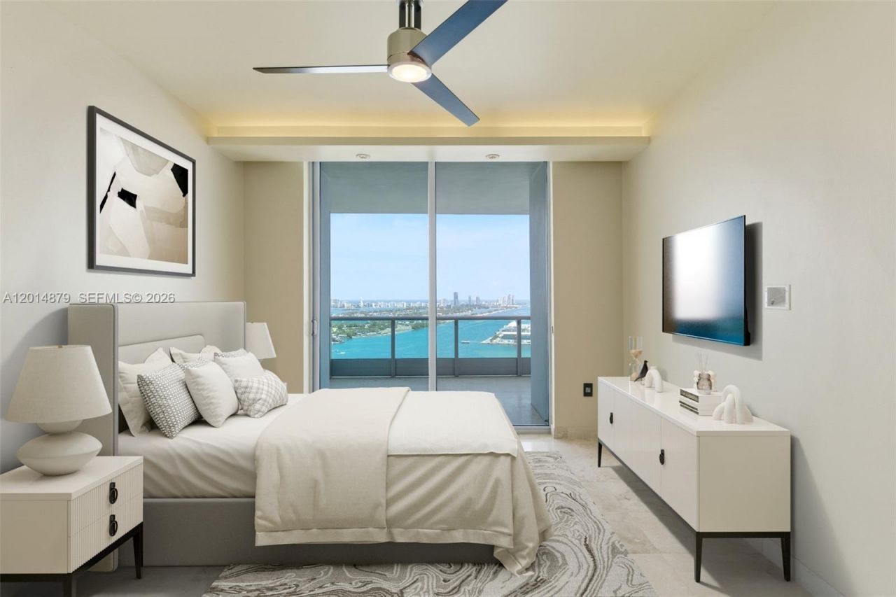 900 Biscayne Blvd, Unit 3709, Miami, FL 33132 Photo