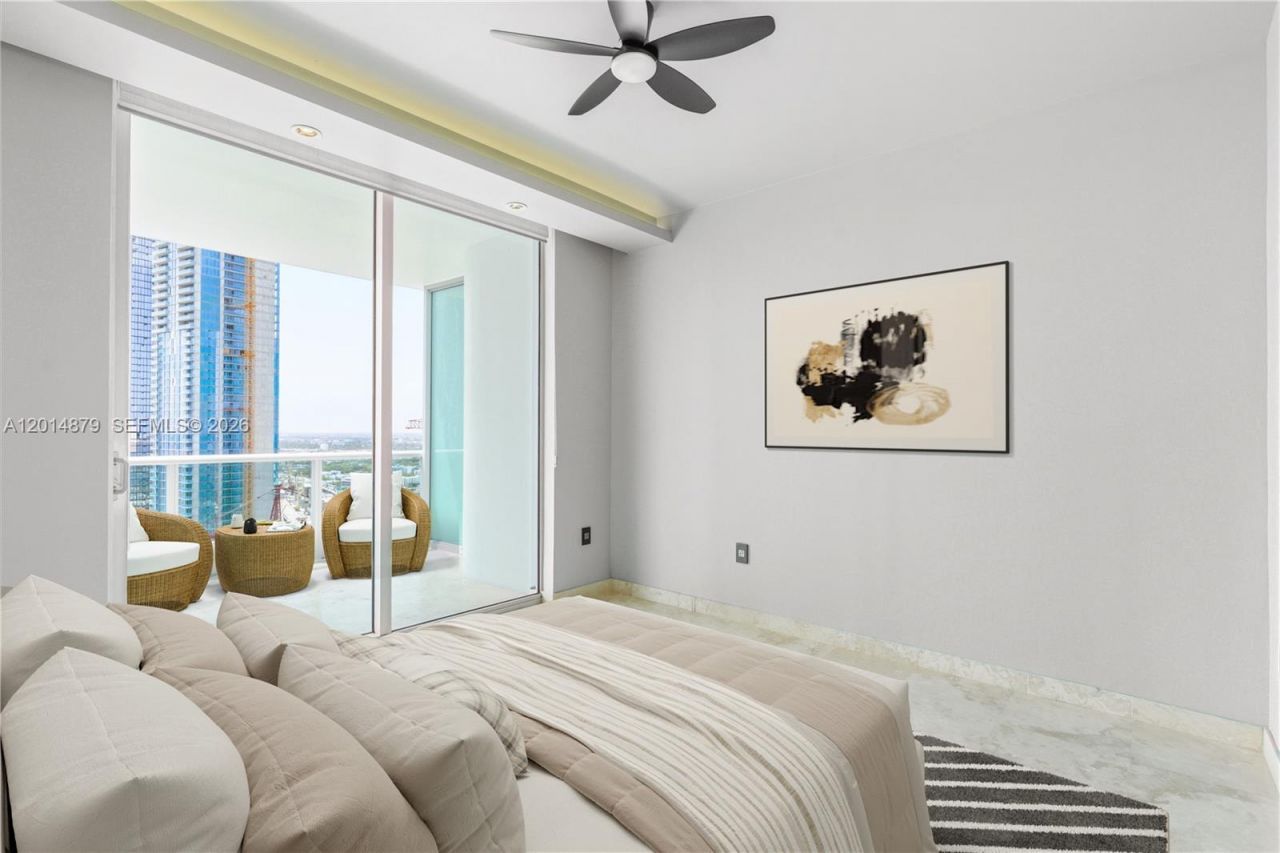 900 Biscayne Blvd, Unit 3709, Miami, FL 33132 Photo
