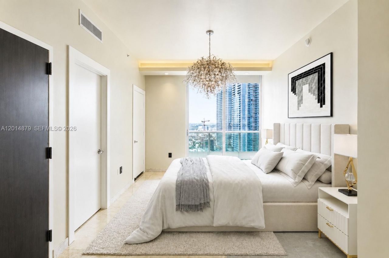 900 Biscayne Blvd, Unit 3709, Miami, FL 33132 Photo