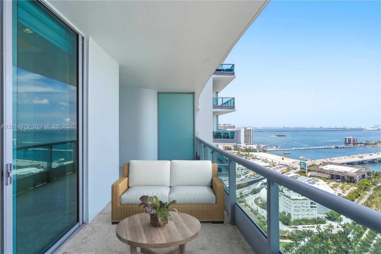 900 Biscayne Blvd, Unit 3709, Miami, FL 33132 Photo